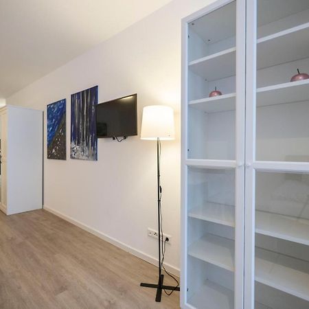 City Apartment Kuche Bad Im Zentrum Ravensburgs A06 Bagian luar foto