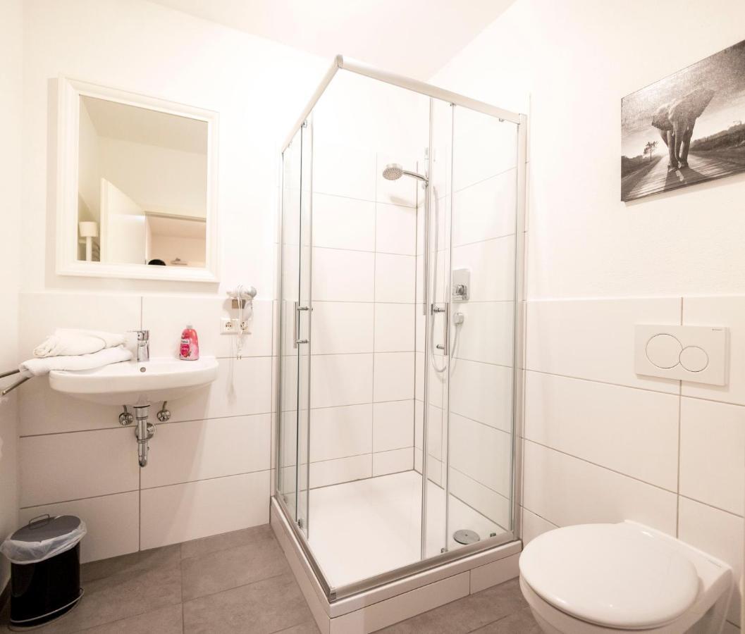 City Apartment Kuche Bad Im Zentrum Ravensburgs A06 Bagian luar foto